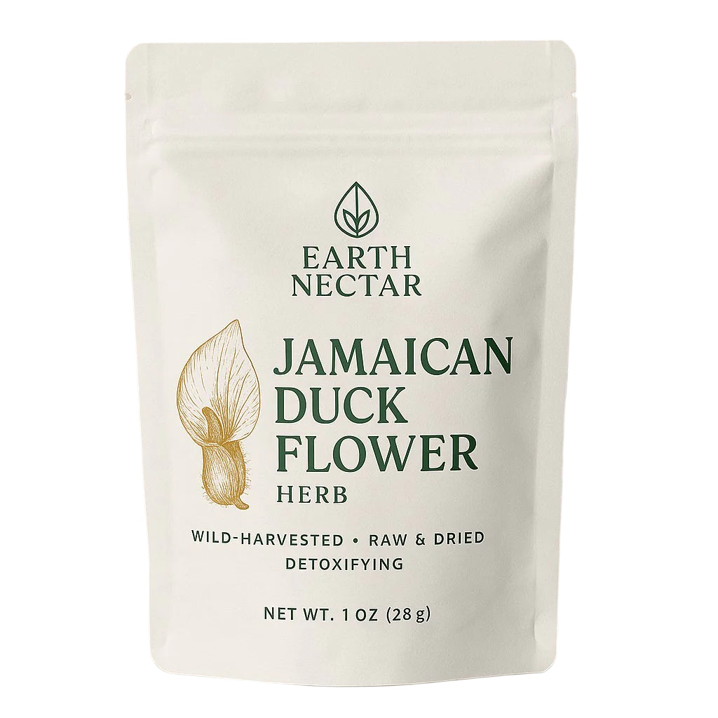 Jamaican Duck Flower Herb