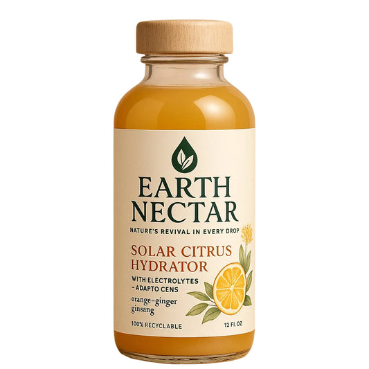 Solar Citrus Hydrator