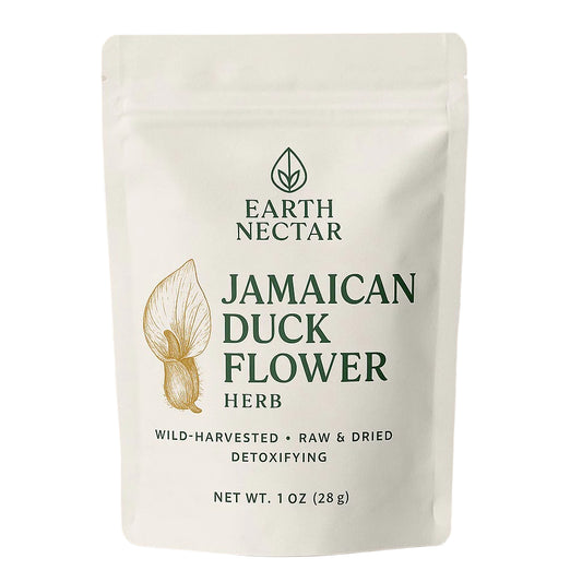 Jamaican Duck Flower Herb